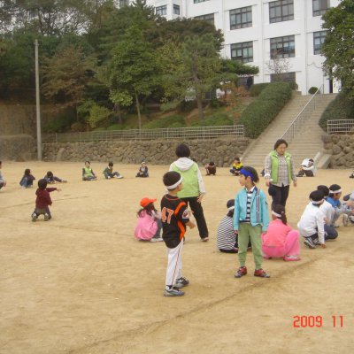 2009년 어린이부 운동회 사진 34