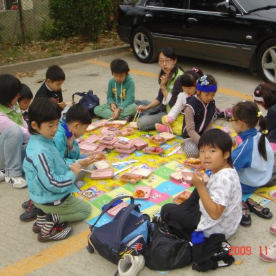 2009년 어린이부 운동회 사진 35
