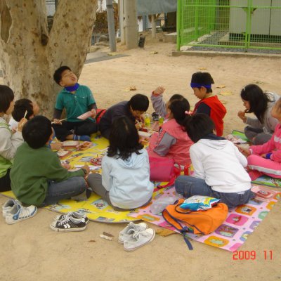 2009년 어린이부 운동회 사진 36