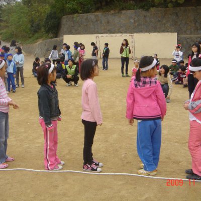 2009년 어린이부 운동회 사진 38