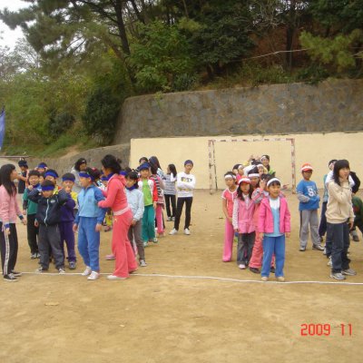 2009년 어린이부 운동회 사진 39