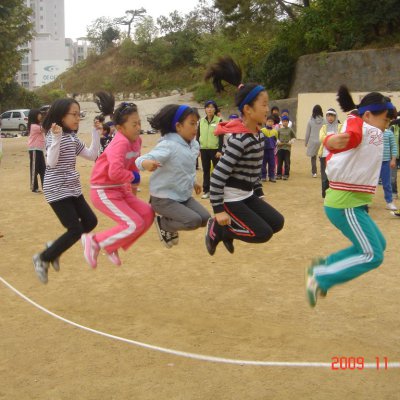 2009년 어린이부 운동회 사진 40