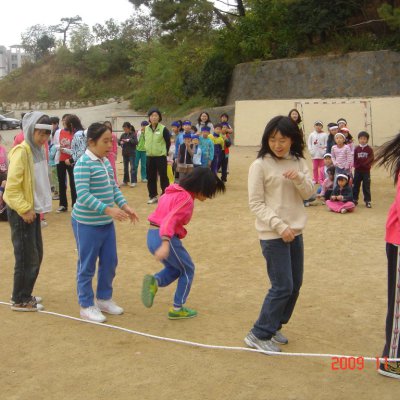 2009년 어린이부 운동회 사진 42