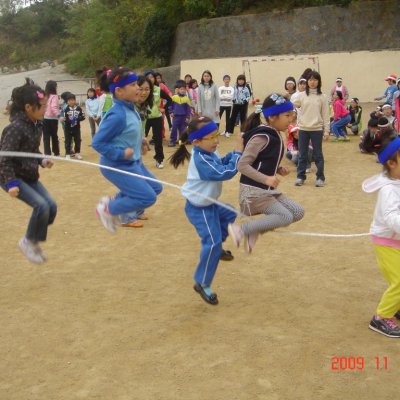 2009년 어린이부 운동회 사진 43