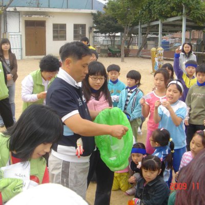2009년 어린이부 운동회 사진 44