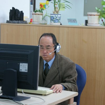 2009년 2학기 경로대학 활동 사진 2