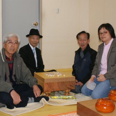2009년 2학기 경로대학 활동 사진 5