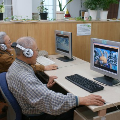 2009년 2학기 경로대학 활동 사진 14