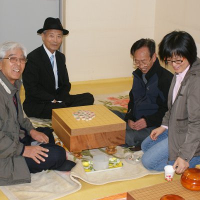 2009년 2학기 경로대학 활동 사진 17