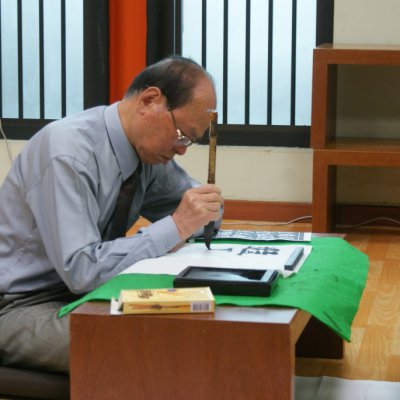 2009년 2학기 경로대학 활동 사진 20