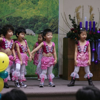 2009년 경로대학 졸업식 사진 12