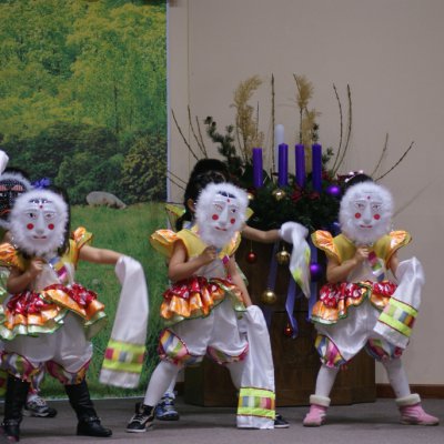 2009년 경로대학 졸업식 사진 18