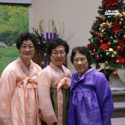 2009년 경로대학 졸업식 사진 27