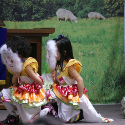 2009년 경로대학 졸업식 사진 32