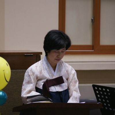 2009년 경로대학 졸업식 사진 34