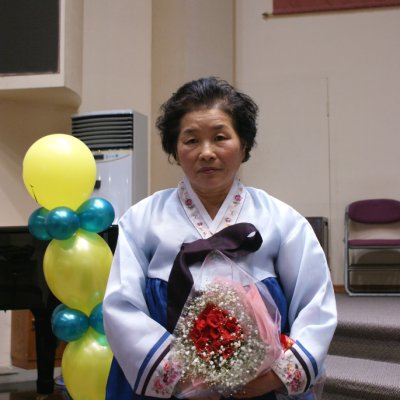 2009년 경로대학 졸업식 사진 36
