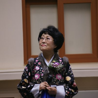2009년 경로대학 졸업식 사진 48