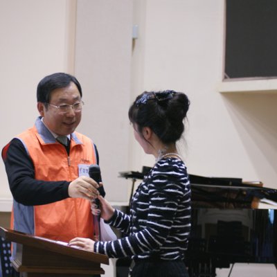 2009년 알파4기 수료식 사진 8