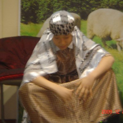 2009년 어린이부 성탄행사 사진 9