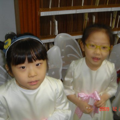 2009년 어린이부 성탄행사 사진 10