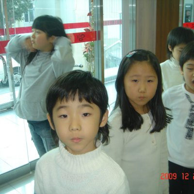 2009년 어린이부 성탄행사 사진 13
