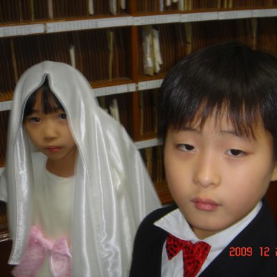 2009년 어린이부 성탄행사 사진 14