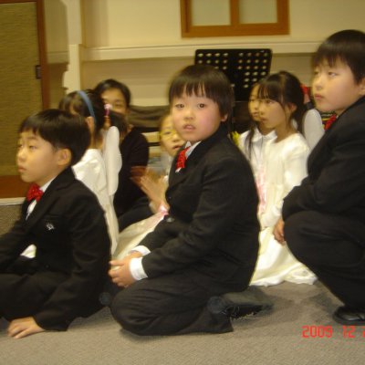 2009년 어린이부 성탄행사 사진 15