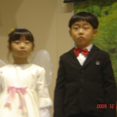 2009년 어린이부 성탄행사 사진 16