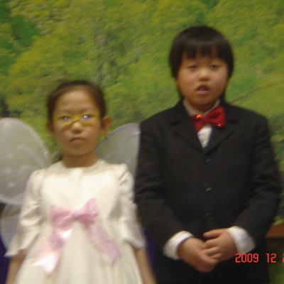 2009년 어린이부 성탄행사 사진 21