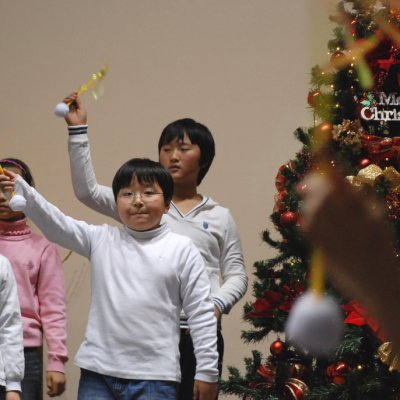 2009년 교회학교 성탄특별공연 사진 11