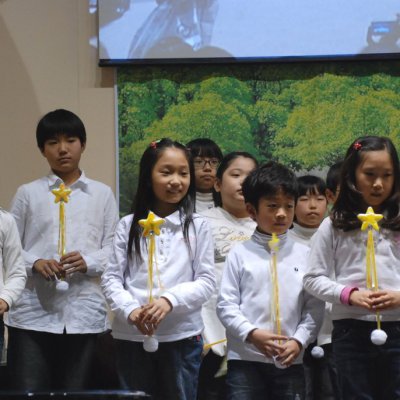 2009년 교회학교 성탄특별공연 사진 17