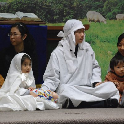 2009년 교회학교 성탄특별공연 사진 26