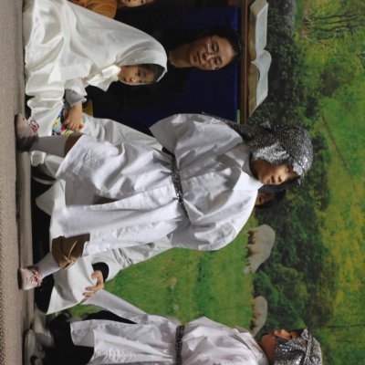 2009년 교회학교 성탄특별공연 사진 27