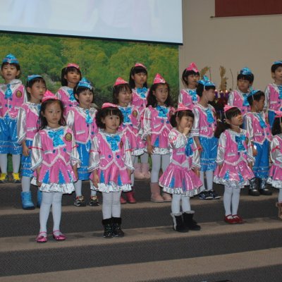 2009년 교회학교 성탄특별공연 사진 30