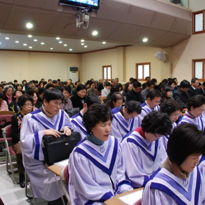 2009년 교회학교 성탄특별공연 사진 34