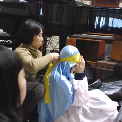 2009년 교회학교 성탄특별공연 사진 35