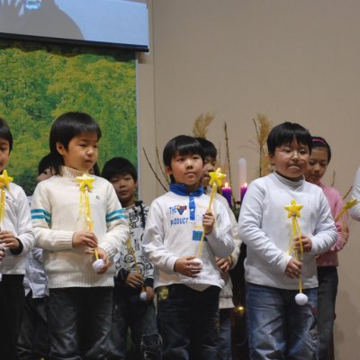 2009년 교회학교 성탄특별공연 사진 37
