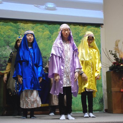 2009년 교회학교 성탄특별공연 사진 38
