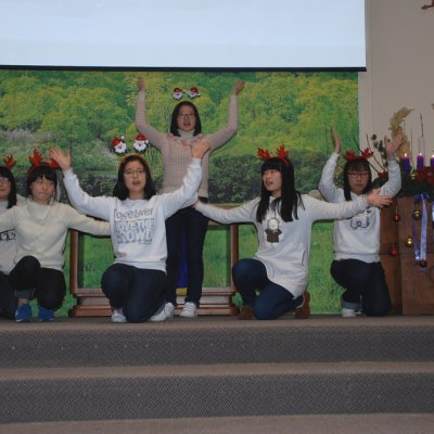2009년 교회학교 성탄특별공연 사진 40