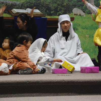 2009년 교회학교 성탄특별공연 사진 41