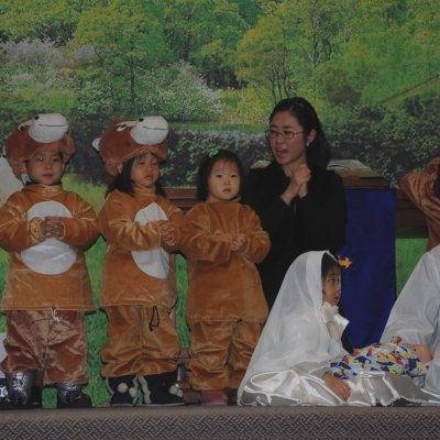 2009년 교회학교 성탄특별공연 사진 45