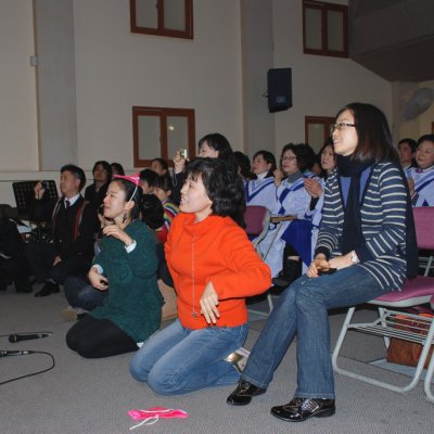 2009년 교회학교 성탄특별공연 사진 47
