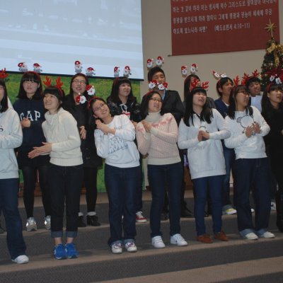 2009년 교회학교 성탄특별공연 사진 50