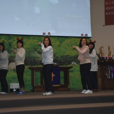 2009년 교회학교 성탄특별공연 사진 54