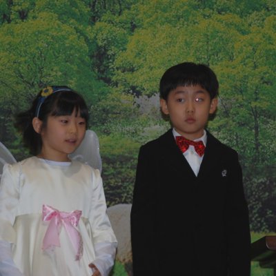 2009년 교회학교 성탄특별공연 사진 56