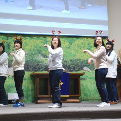 2009년 교회학교 성탄특별공연 사진 61