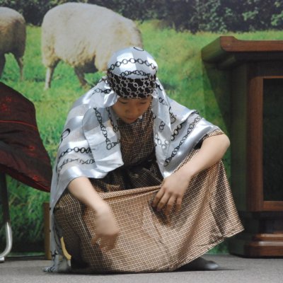 2009년 교회학교 성탄특별공연 사진 76