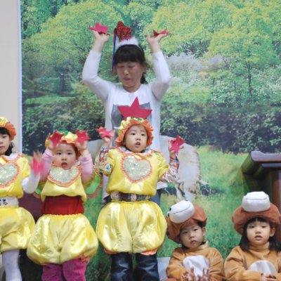 2009년 교회학교 성탄특별공연 사진 77