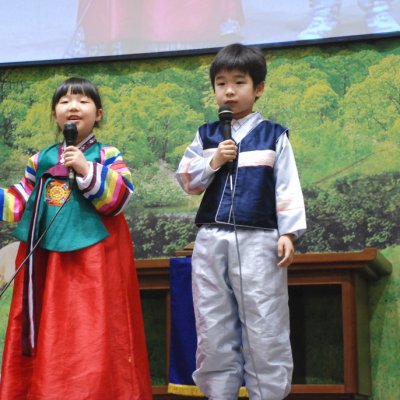 2009년 교회학교 성탄특별공연 사진 79