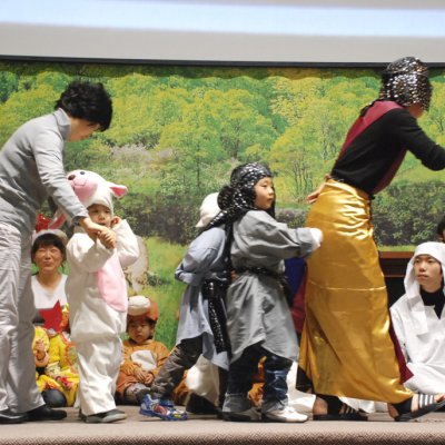 2009년 교회학교 성탄특별공연 사진 85